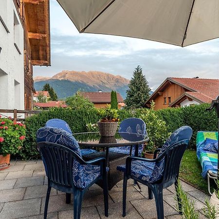 Haus Battlogg Daire Bartholomäberg Dış mekan fotoğraf