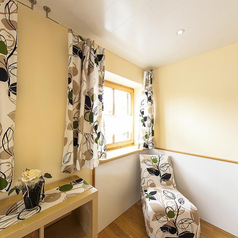 Haus Battlogg Daire Bartholomäberg Dış mekan fotoğraf
