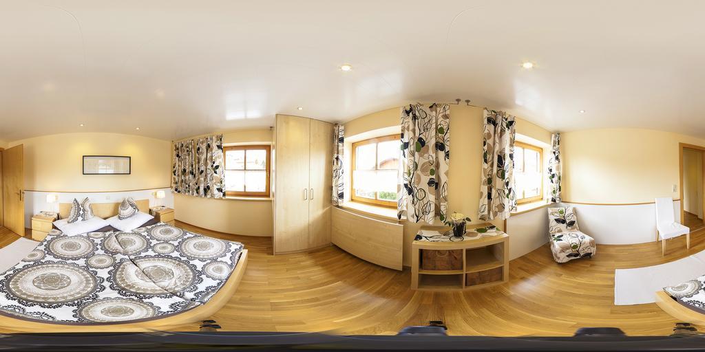 Haus Battlogg Daire Bartholomäberg Dış mekan fotoğraf