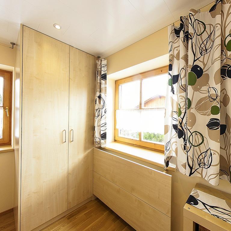 Haus Battlogg Daire Bartholomäberg Dış mekan fotoğraf