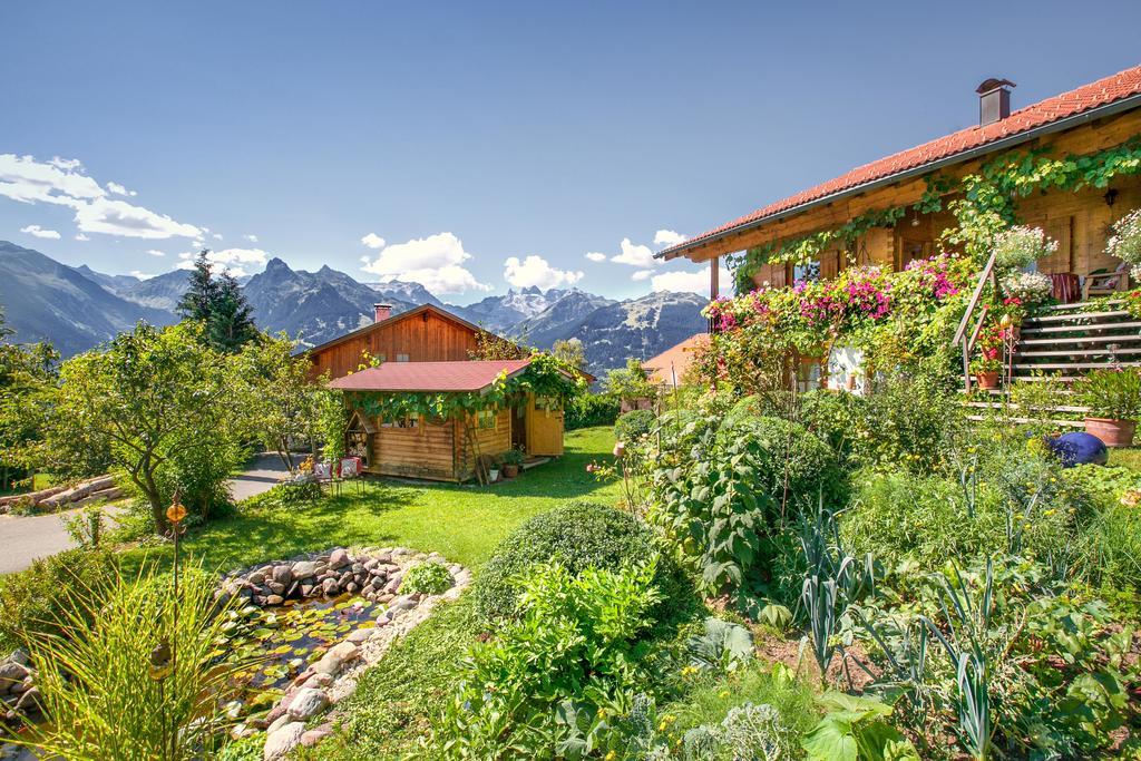 Haus Battlogg Daire Bartholomäberg Dış mekan fotoğraf