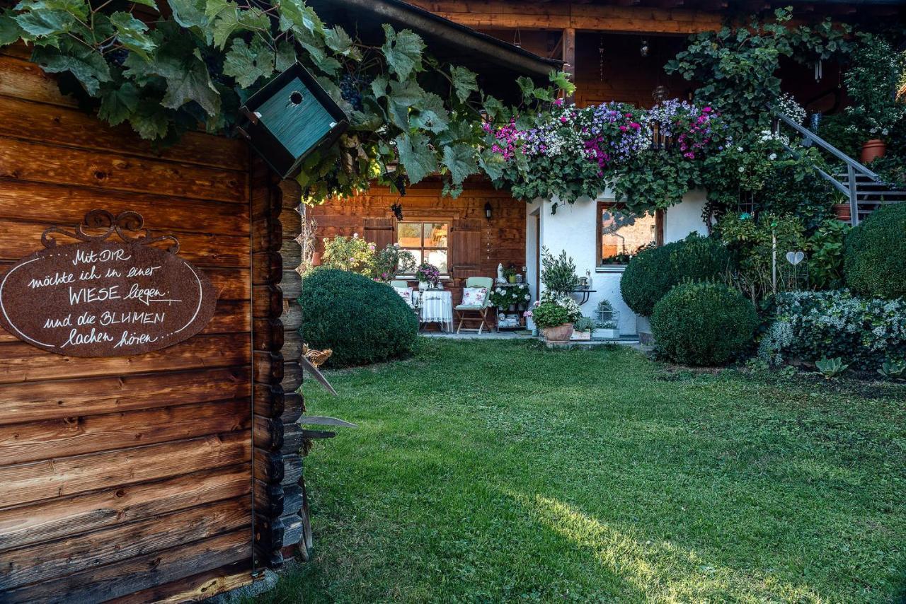 Haus Battlogg Daire Bartholomäberg Dış mekan fotoğraf