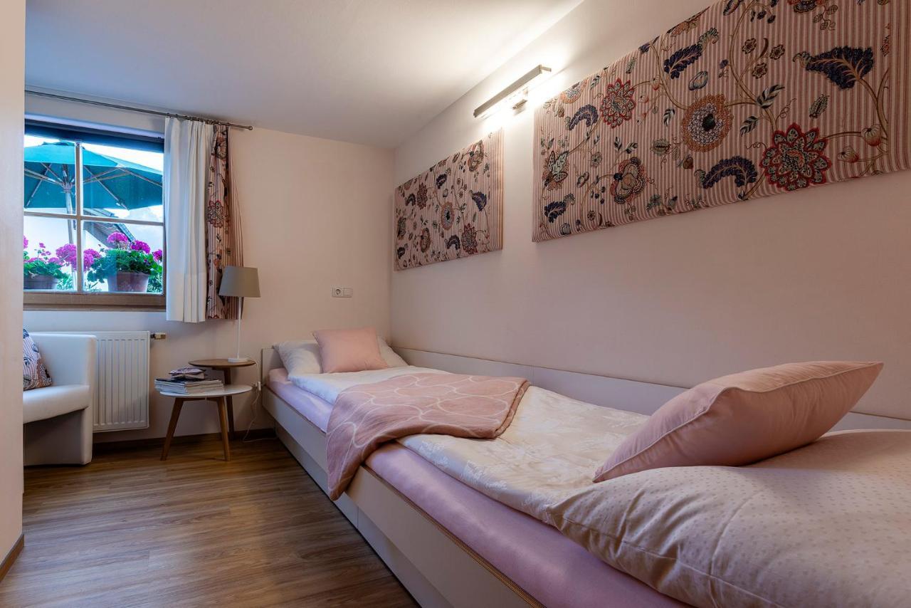Haus Battlogg Daire Bartholomäberg Dış mekan fotoğraf