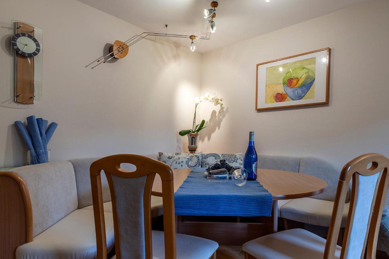 Haus Battlogg Daire Bartholomäberg Dış mekan fotoğraf