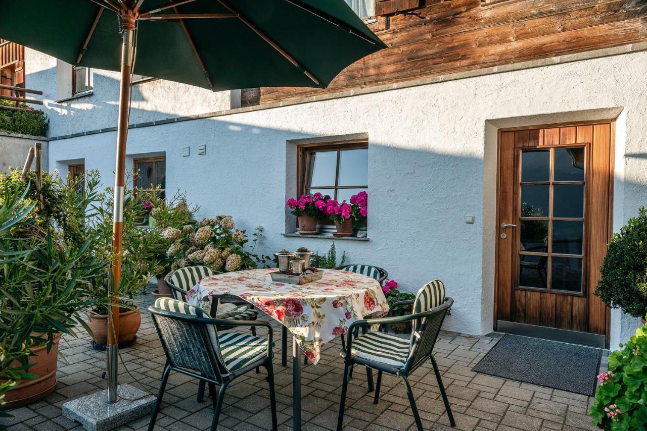 Haus Battlogg Daire Bartholomäberg Dış mekan fotoğraf